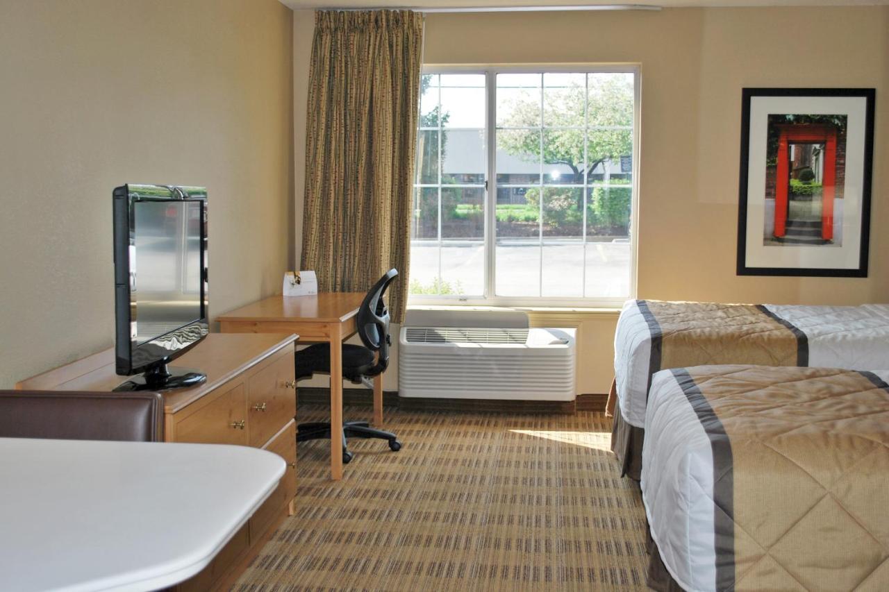 Extended Stay America Suites - Kansas City - Country Club Plaza Bagian luar foto